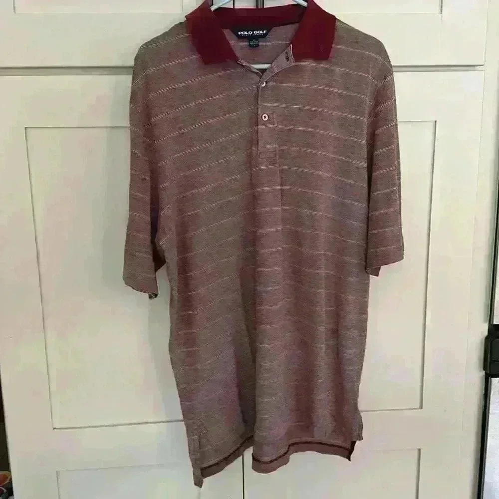 Polo Golf by Ralph Lauren Short Sleeve Polo